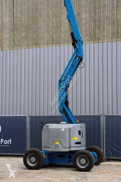 Plataforma elevadora Genie Z-34/22