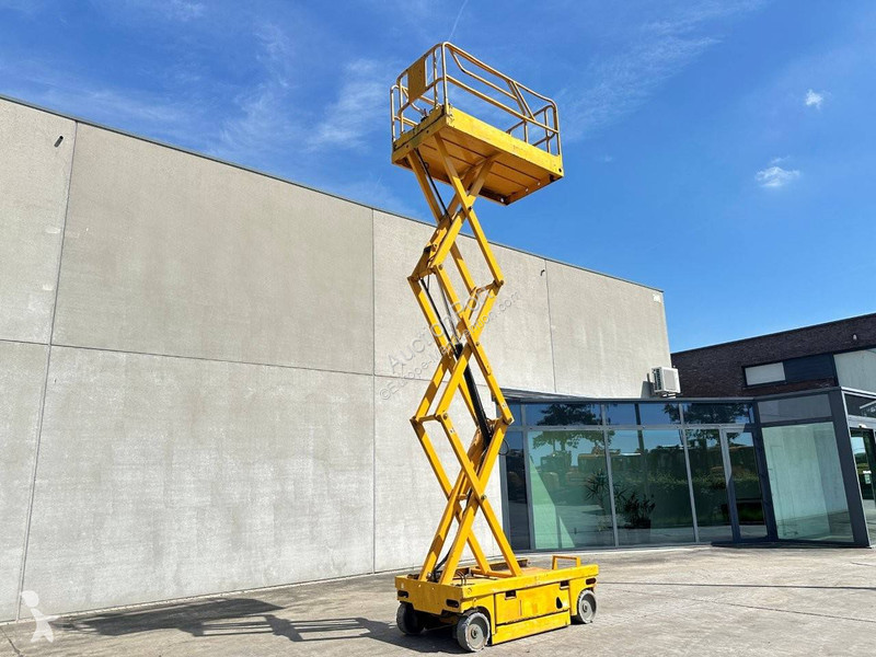 Plataforma elevadora Haulotte