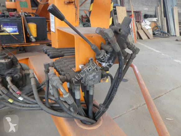 Вишка Niftylift 170HPE