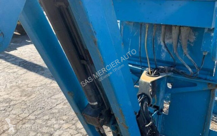 Автовишка Genie nacelle articulee automotrice...