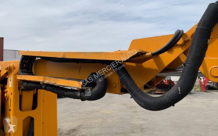 Автовишка Genie nacelle automotrice electrique...