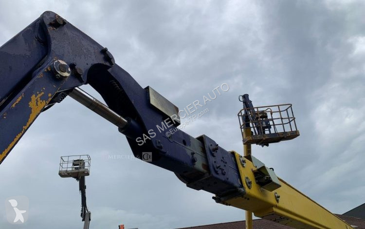 Hoogwerker Haulotte nacelle automotrice a...