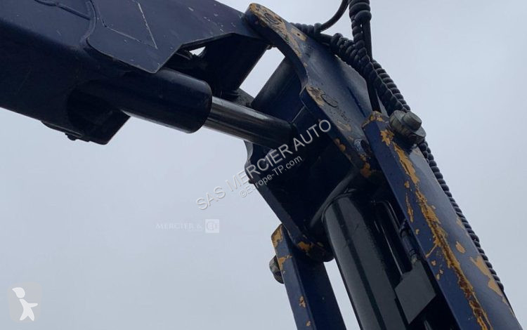 Hoogwerker Haulotte nacelle automotrice a...