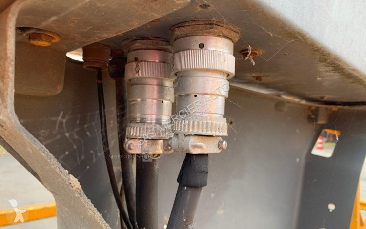 Hoogwerker JLG nacelle articulee automotrice...