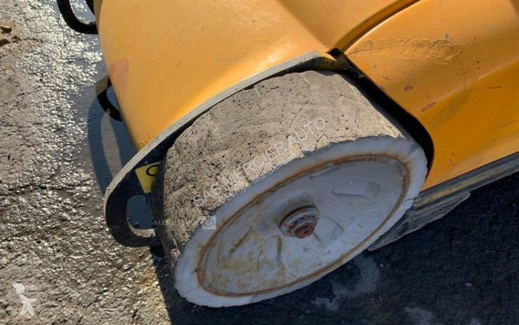 Nacelle Manitou nacelle automotrice a mat...