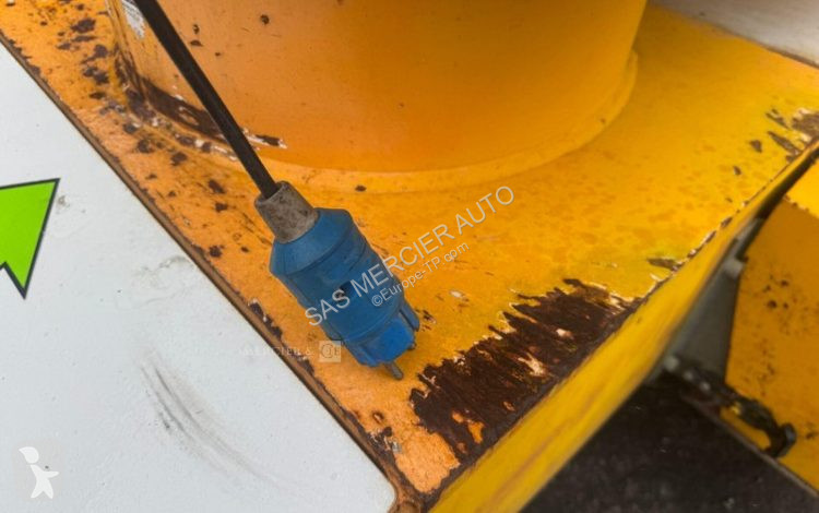 Автовишка Niftylift nacelle articulee...
