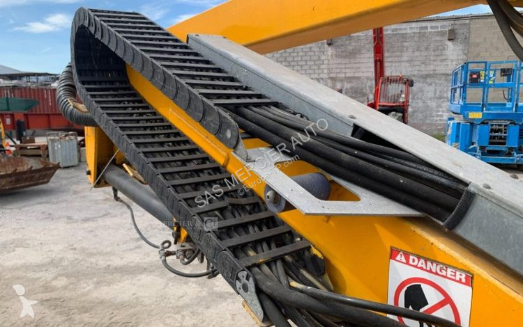 Автовишка Niftylift nacelle automotrice a bras...