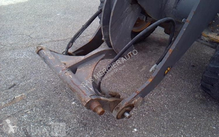 Shovel Volvo l