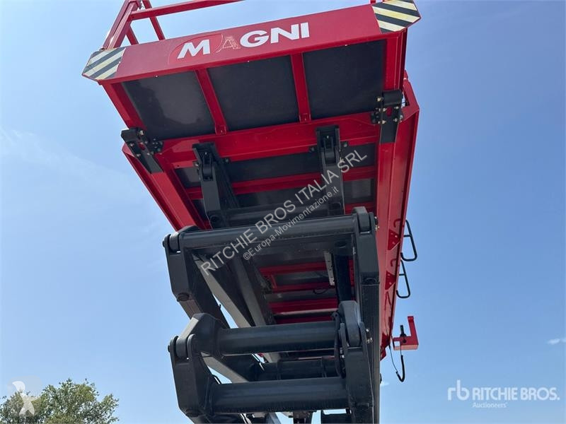 Автовишка Magni ES1823RT.2 4x4 Electric Scissor...