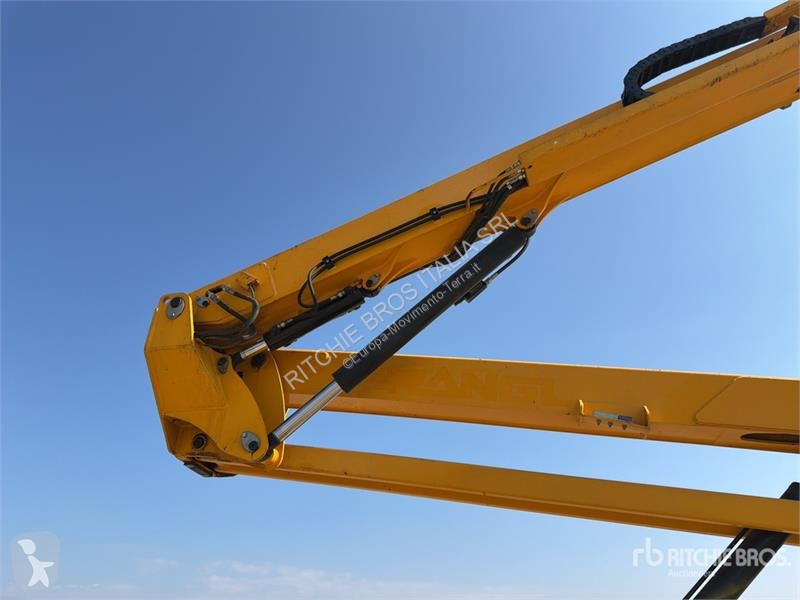 Plataforma elevadora Manitou