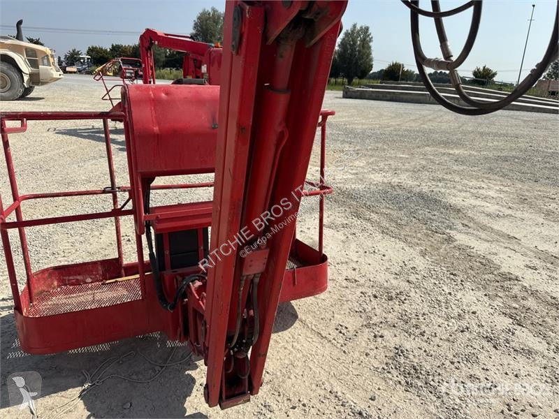 Plataforma elevadora Manitou 160AJT