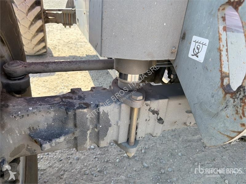 Nacelle Manitou