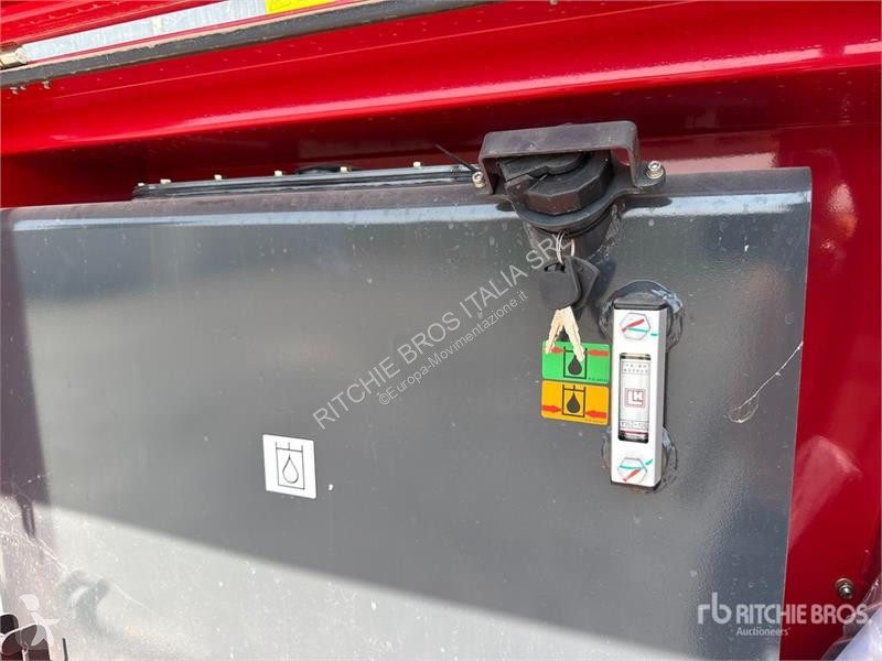 Автовишка Magni DS1823RTP 4x4 Diesel Scissor...