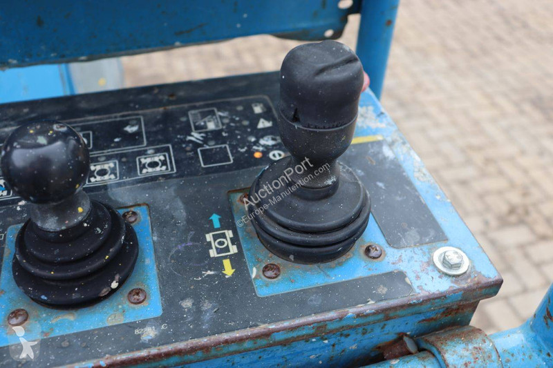 Plataforma elevadora Genie Z80/60