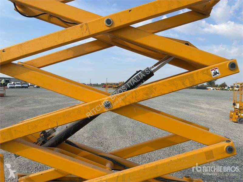 Автовишка Haulotte 10N Electric Scissor Lift