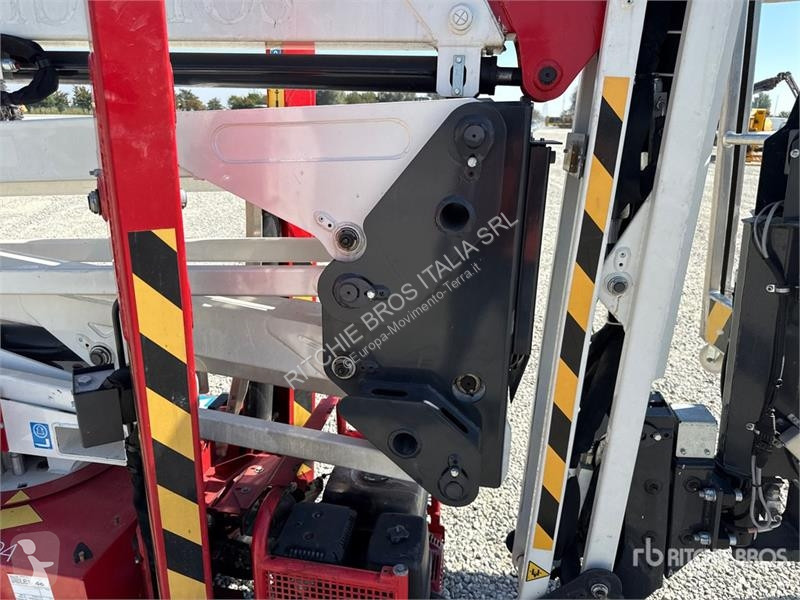 Nacelle Imer IMR15DA Crawler Articulating Boom...