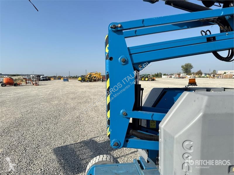 Автовышка Genie Z34/22N Electric Articulating...