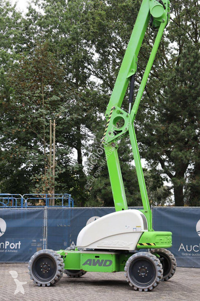 Plataforma elevadora Niftylift HR21 Hybrid MK1B