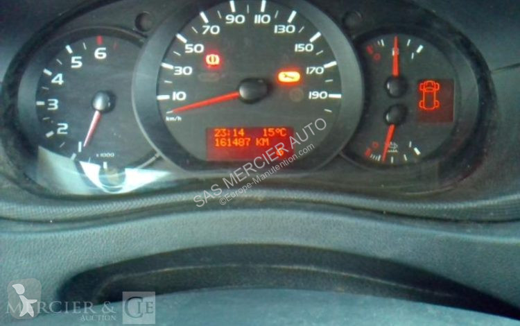 Автовышка Renault