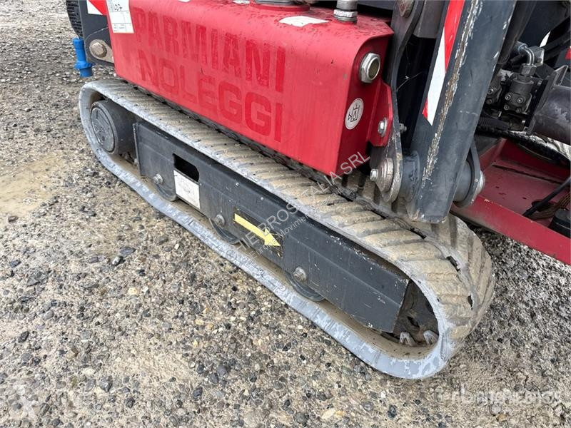 Автовышка Hinowa Lightlift 14.72 IIIS Crawler...