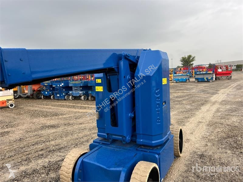Автовышка Genie Z30/20N