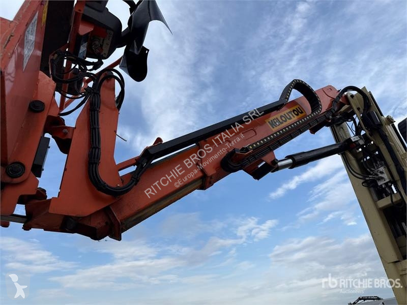 升降机 JLG 12E Vertical Mast Lift