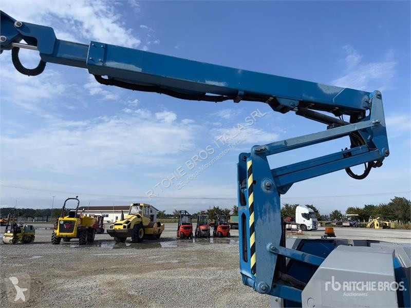 Автовышка Genie Z34/22N Electric Articulating...