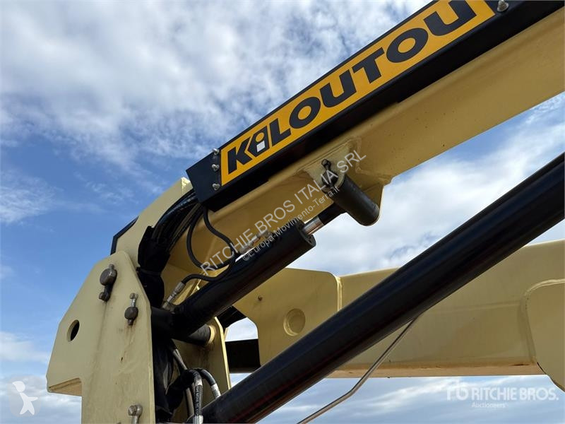 Автовышка JLG Electric Articulating Boom Lift