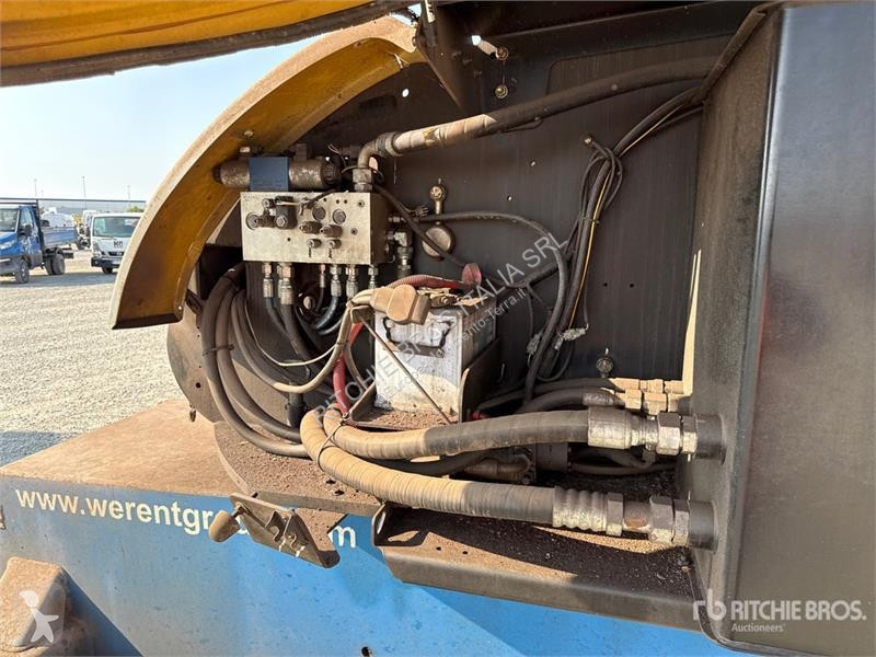Автовышка JLG Telescopic Boom Lift