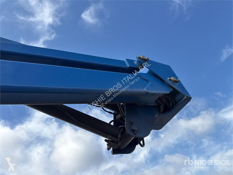 Plataforma JLG Articulating Boom Lift
