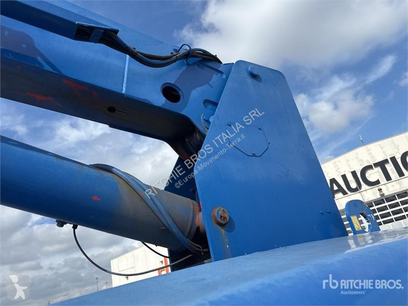 Plataforma JLG Telescopic Boom Lift