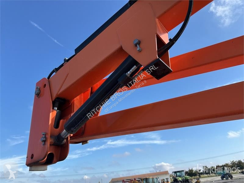 升降机 Haulotte Electric Articulating Boom Lift