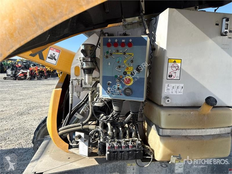 Emelőkosár Haulotte Articulating Boom Lift