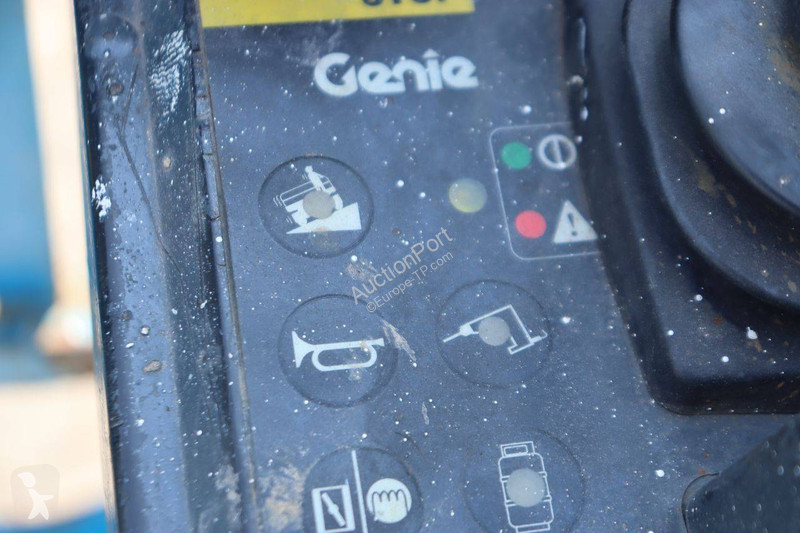 Emelőkosár Genie GS4069