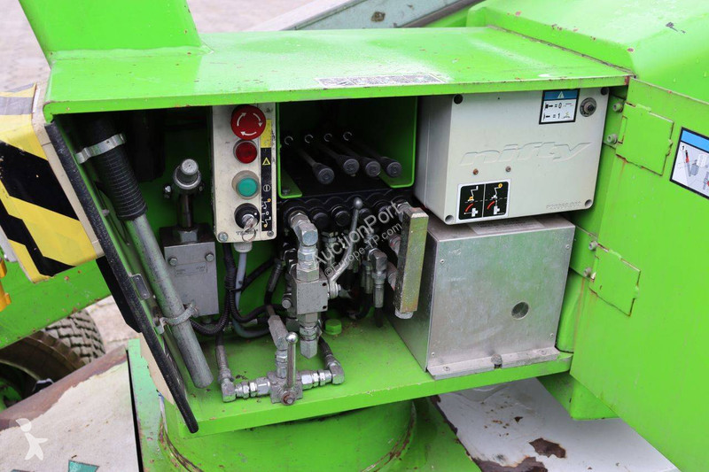 Emelőkosár Niftylift HR12NDE