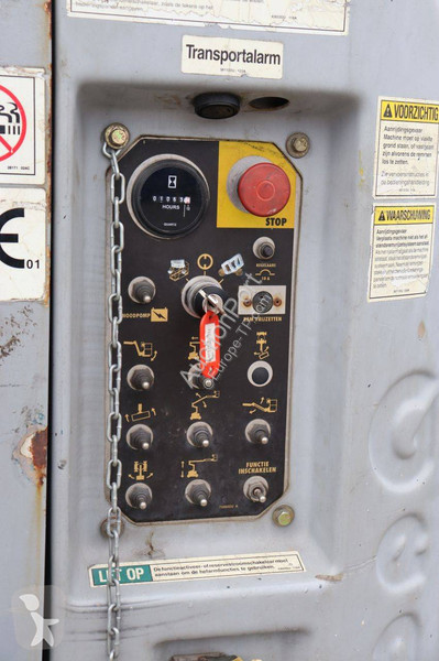 Emelőkosár Genie Z30/20N
