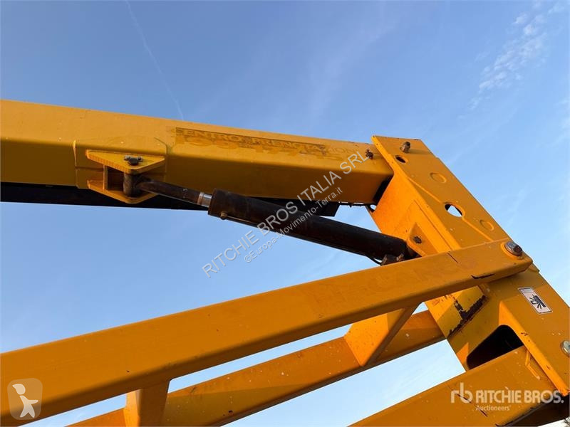 Plataforma elevadora Haulotte HA20 Articulating...