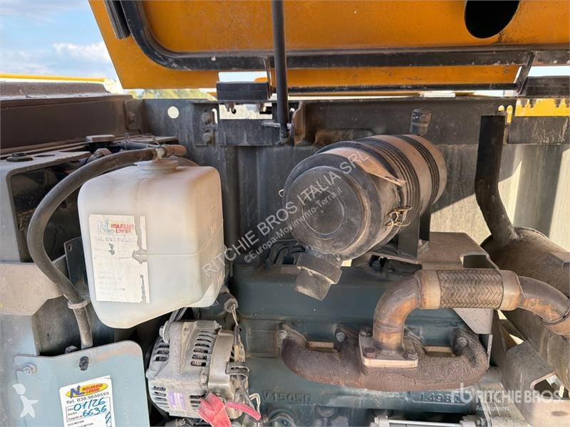 Plataforma elevadora Haulotte HA16RT Diesel...