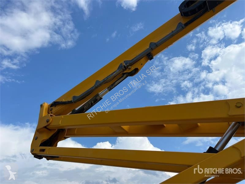 Plataforma elevadora Haulotte HA20 RTJ PRO...