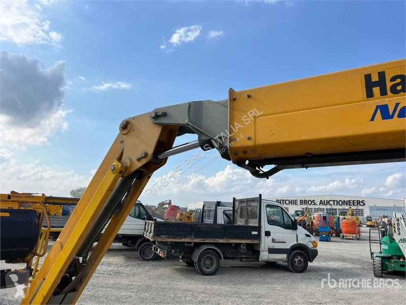 Plataforma elevadora Haulotte HA20RTJ Diesel...
