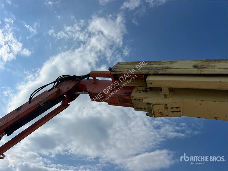 Plataforma elevadora JLG Diesel Telescopic Boom...