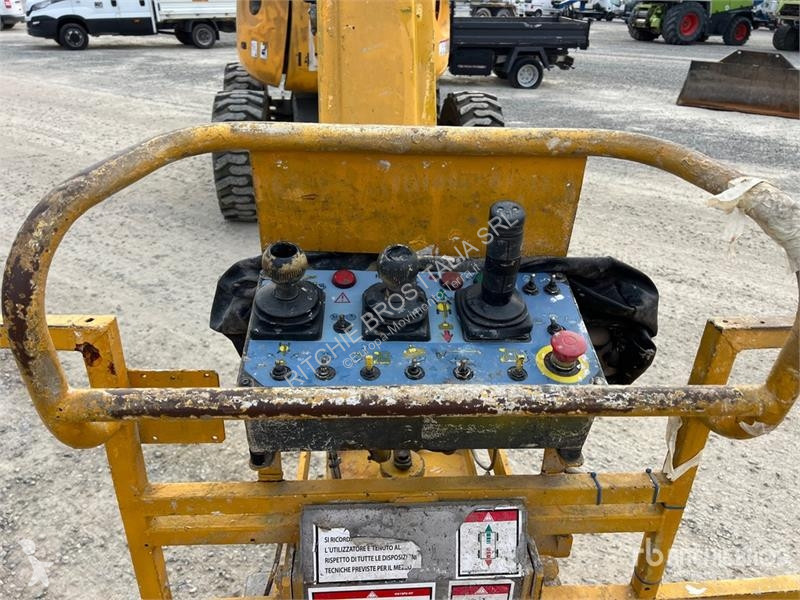 Plataforma elevadora Haulotte Diesel...