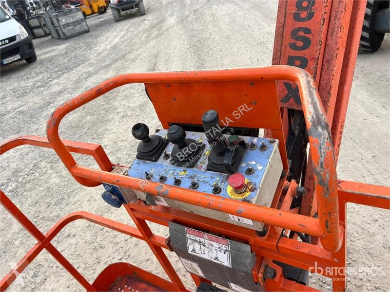 Plataforma elevadora Haulotte Diesel...