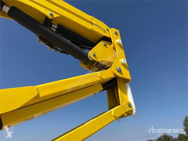 Plataforma elevadora Airo A 12 JE Electric...