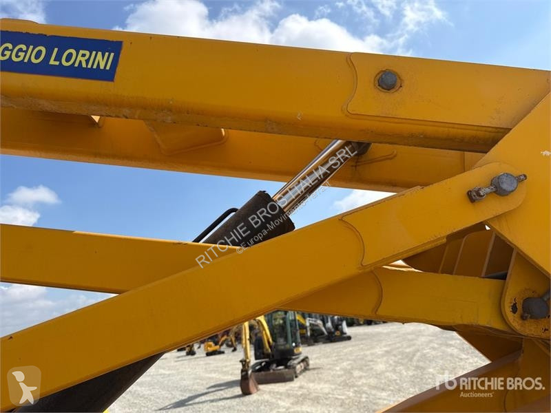 Lift Haulotte HA20RTJ Articulating Boom Lift