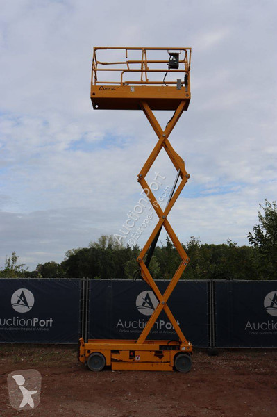 Nacelle Haulotte