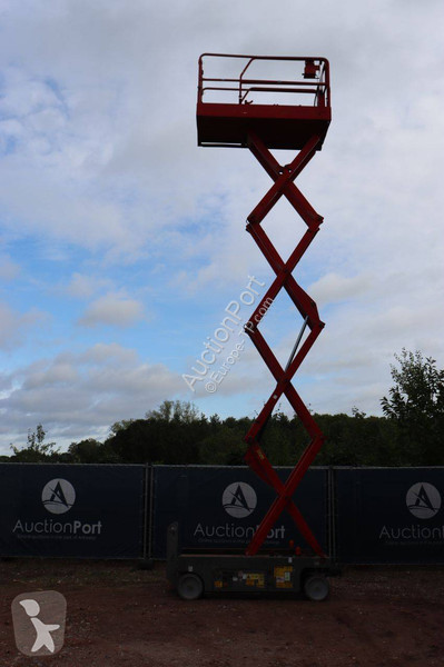 Nacelle Genie