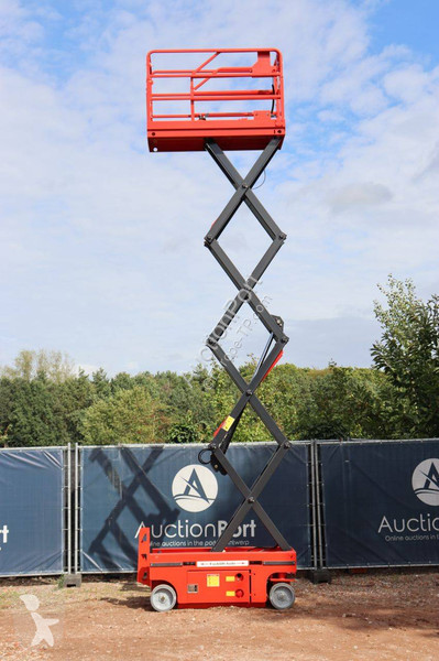 Plataforma elevadora