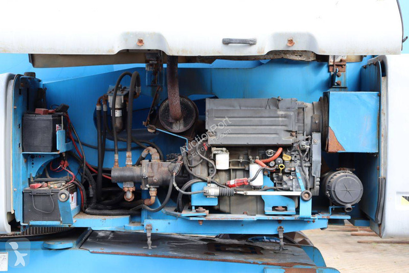 Plataforma elevadora Genie