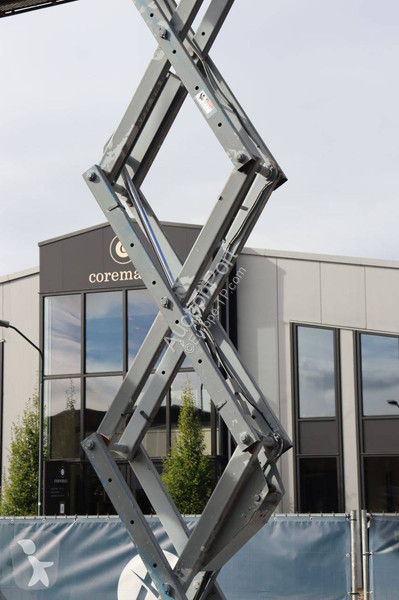 Plataforma elevadora Genie